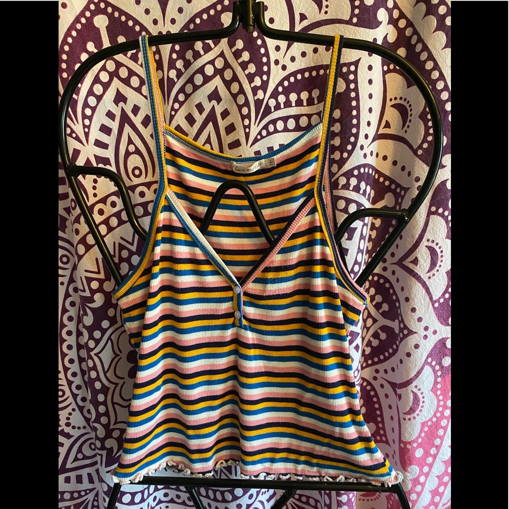 Tank top